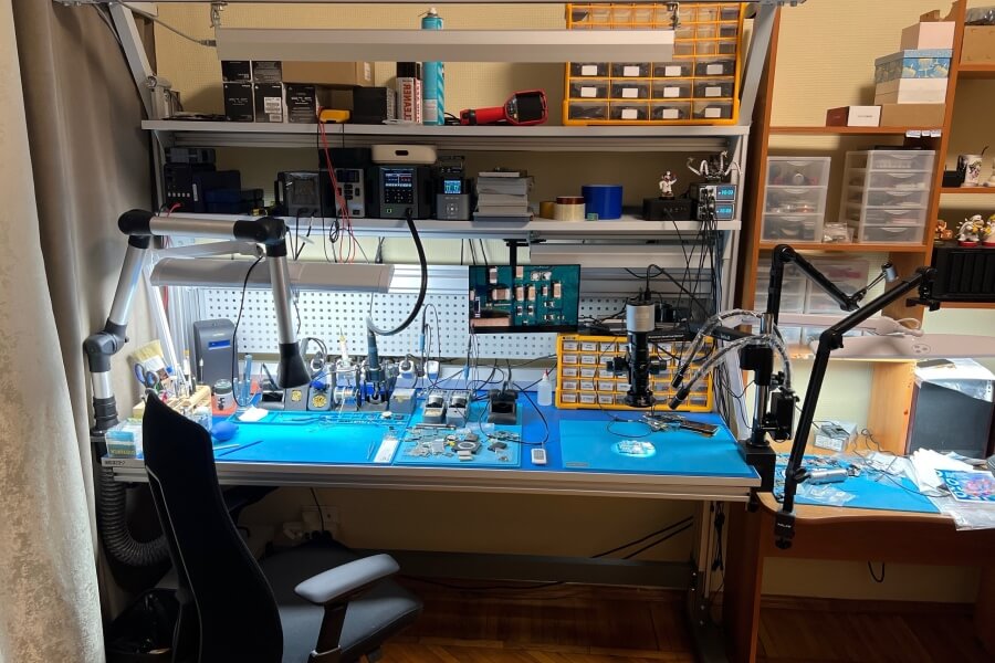 Сервис центр Razer