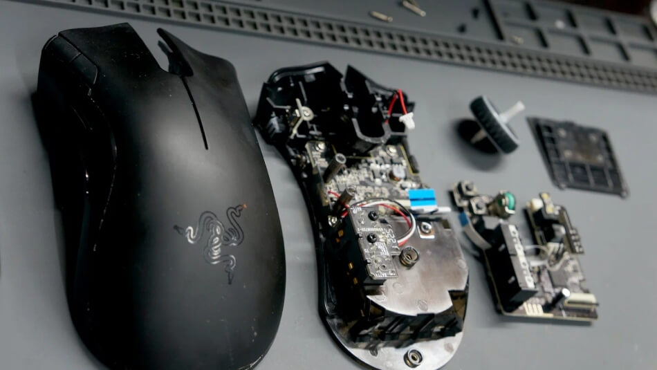 Ремонт техники Razer